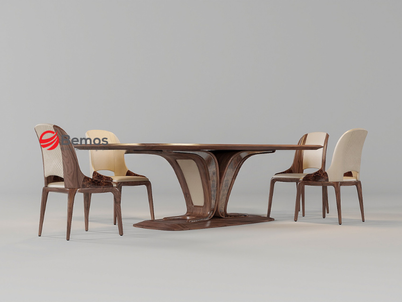 Vì sao veneer óc chó được ưa chuộng