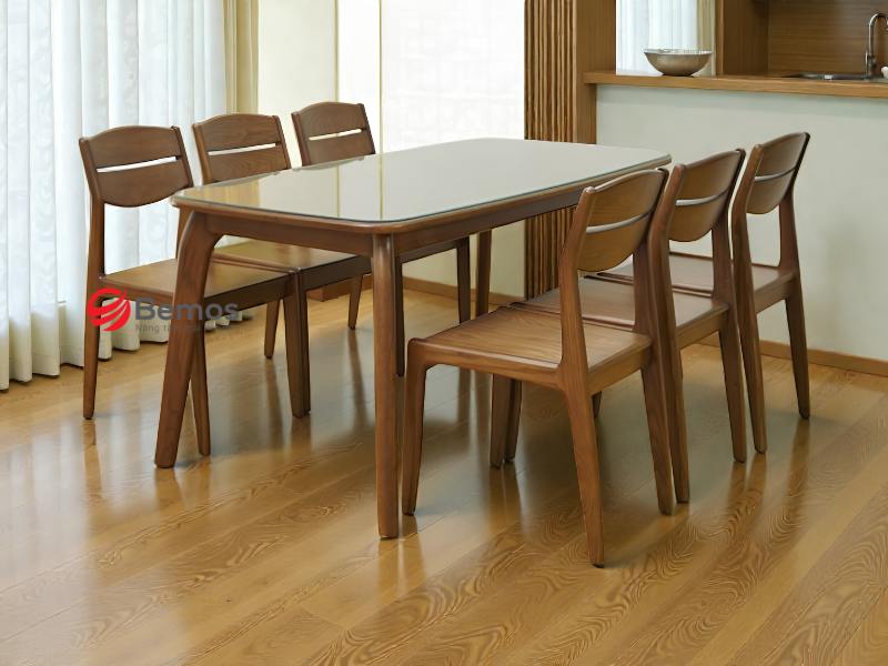 Thách thức kỹ thuật khi thiết kế ghế ăn gỗ sồi theo yêu cầu riêng cho dự án
