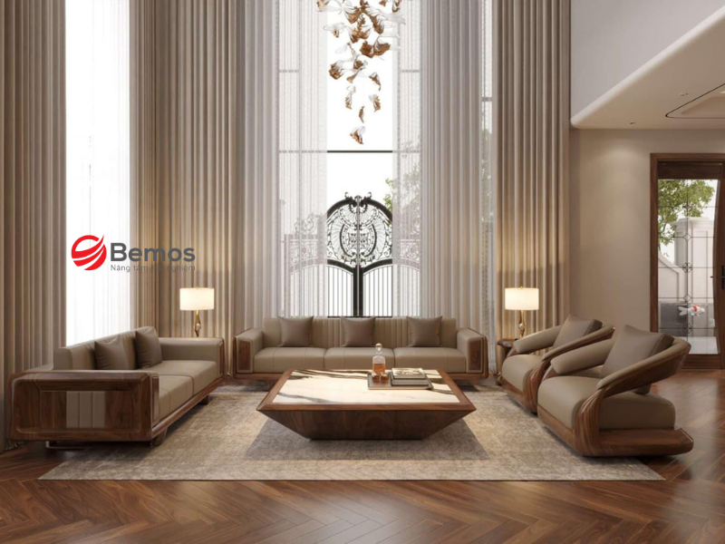 Lý do công ty thiết kế chọn gỗ tần bì để thiết kế ghế ăn theo đặc thù dự án