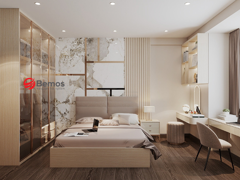 Rủi ro thường gặp khi chọn sai xưởng gia công giường tủ cho nhà thầu