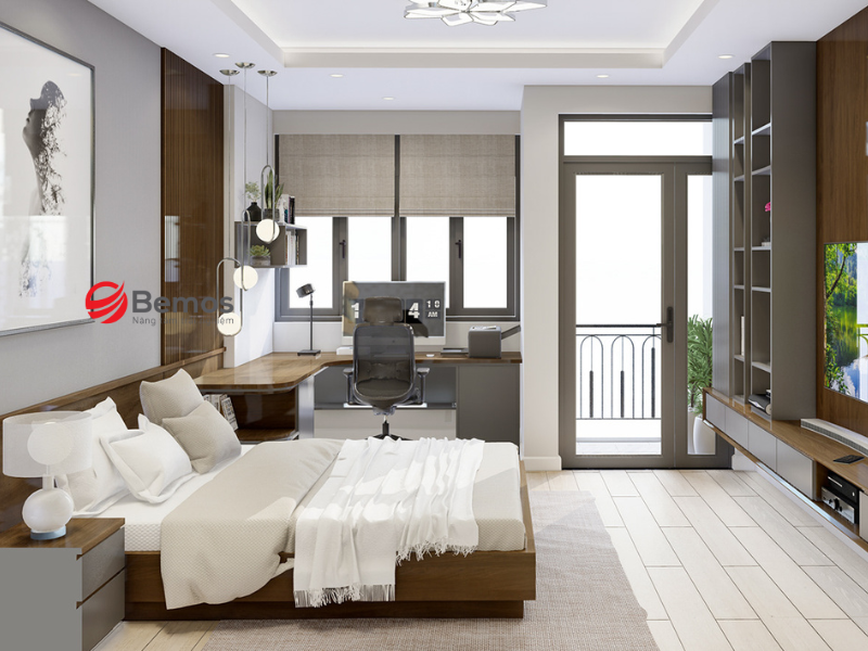 Tiêu chuẩn nghiệm thu giường tủ theo yêu cầu