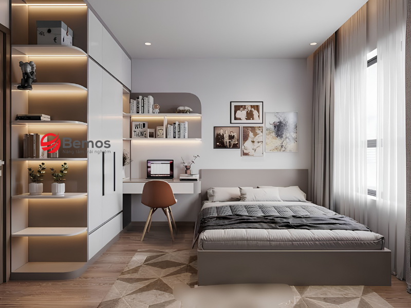 Gia Công Giường Tủ Hà Nội: Xưởng Sản Xuất B2B Trực Tiếp Tại Nhà Máy