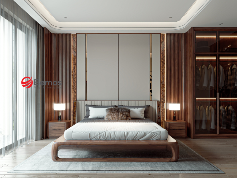 Gia công giường tủ miền Bắc 
