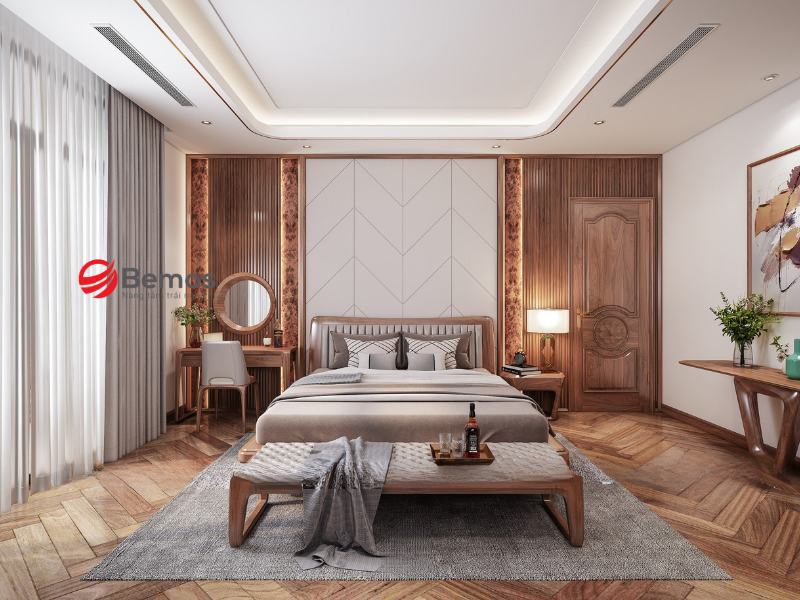 Yếu tố quyết định khi chọn xưởng gia công giường tủ miền Bắc