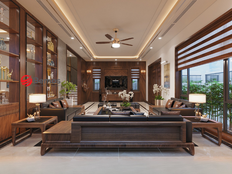 Gia công nội thất miền Bắc