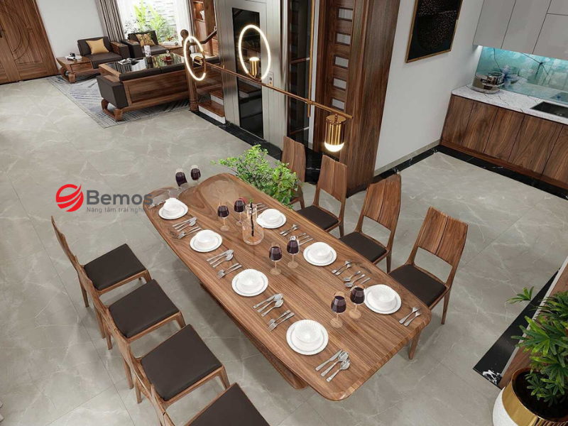 Quy trình đặt hàng gia công nội thất OEM