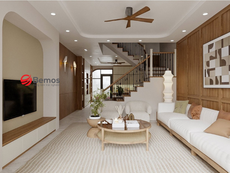 Gia công nội thất số lượng lớn: Đồng bộ chất lượng và đúng tiến độ dự án