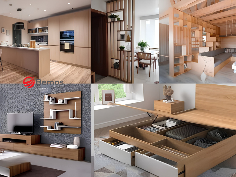 Gia công nội thất theo yêu cầu: Khi thương hiệu cần sản phẩm riêng