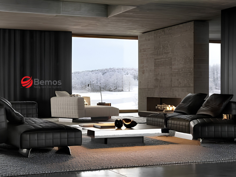Gia công sofa miền Bắc