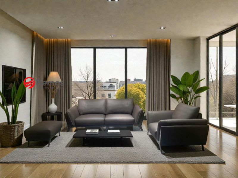 Gia Công Sofa Miền Bắc - Đặc Thù Vật Liệu và Mạng Lưới Cung Ứng Theo Khu Vực