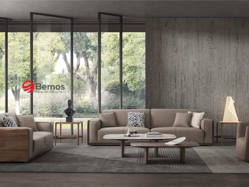 Gia công sofa OEM - Xây dựng sản phẩm thương hiệu riêng trong ngành nội thất