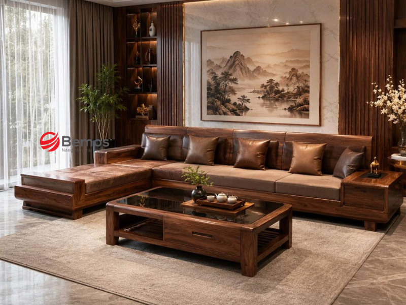 Quản lý tiến độ và kế hoạch giao hàng cho đơn hàng sofa lớn