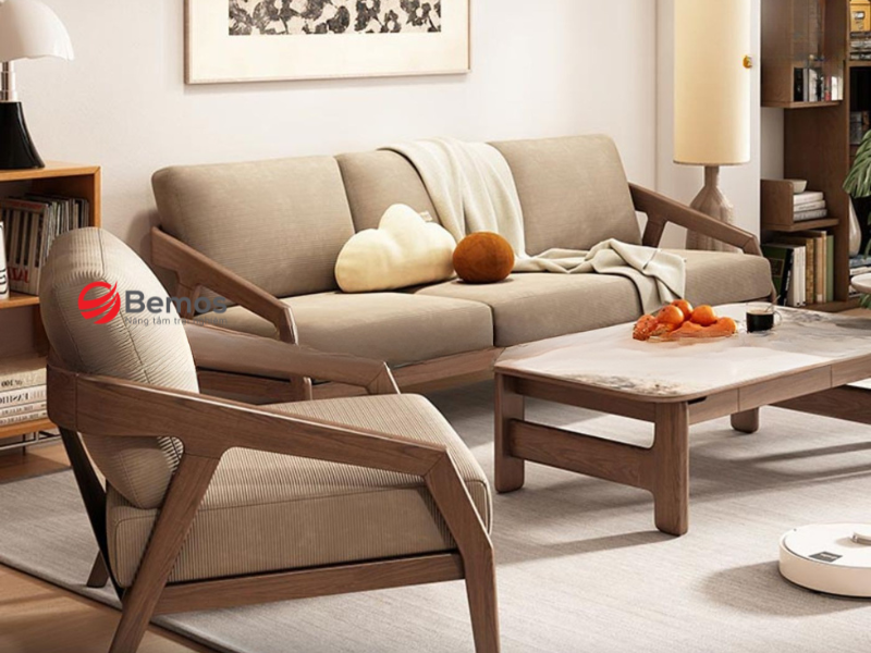 Gia công sofa theo thiết kế