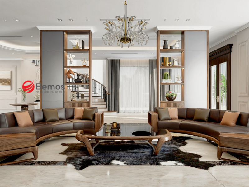 Gia công sofa xuất khẩu 