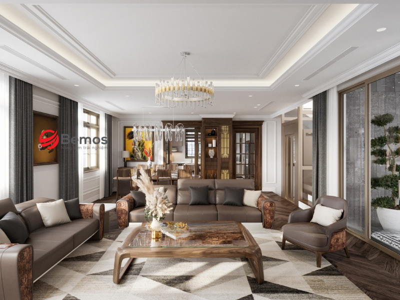 Gia Công Sofa Xuất Khẩu - Tiêu Chuẩn Kỹ Thuật và Quy Trình QC Chuẩn Quốc Tế
