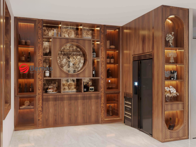 Khi showroom bỏ hàng có sẵn để đặt sản xuất theo thương hiệu riêng