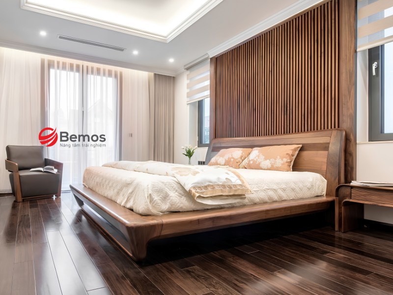 Lưu ý khi mua giường óc chó 