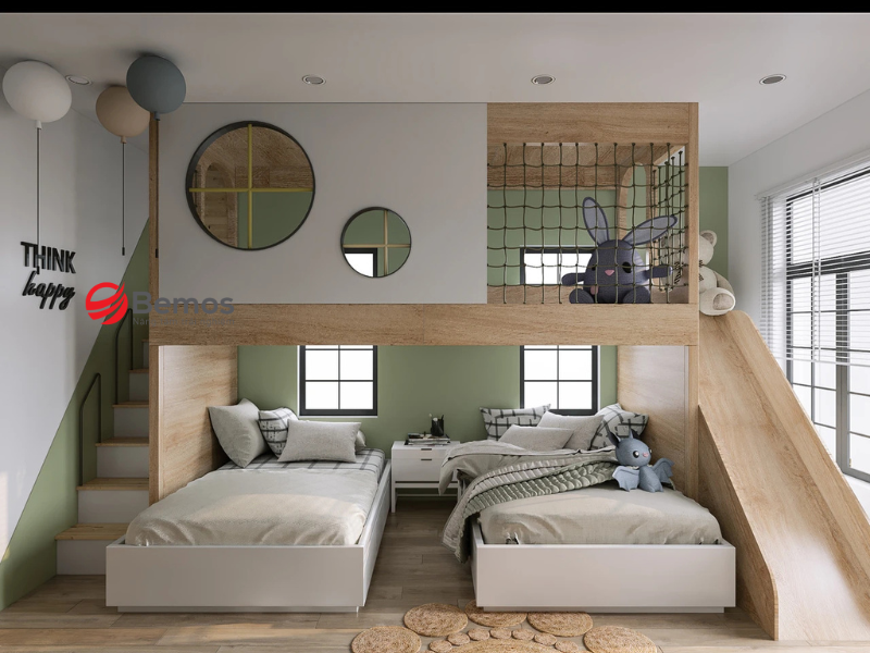 Bốn kiểu bề mặt và bài toán chống trầy ở nơi dùng chung