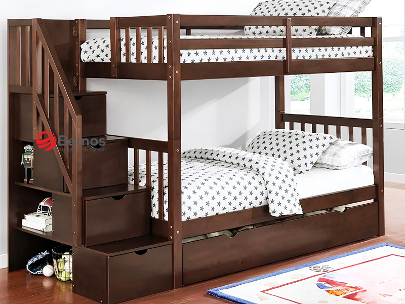 Giường tầng gỗ gõ đỏ - Đọc hiểu dự toán trước khi chốt nhà cung cấp