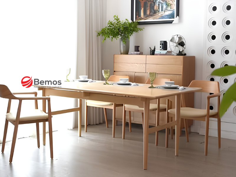 Sản Xuất Bàn Ghế OEM - Xây Dựng Dòng Sản Phẩm Mang Thương Hiệu Riêng