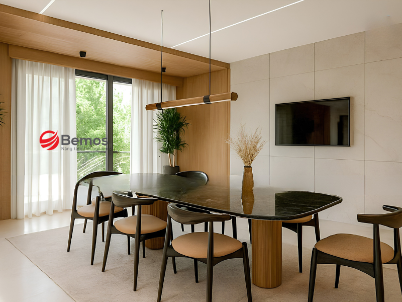 Lộ trình sản xuất bàn ghế Oem cho thương hiệu