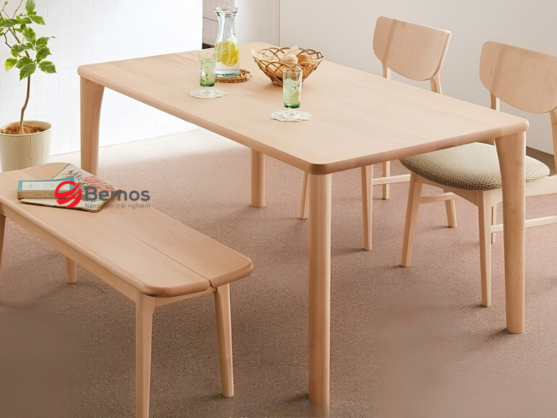 Sản Xuất Bàn Ghế Số Lượng Lớn - Chất Lượng Đồng Loạt Cho Dự Án