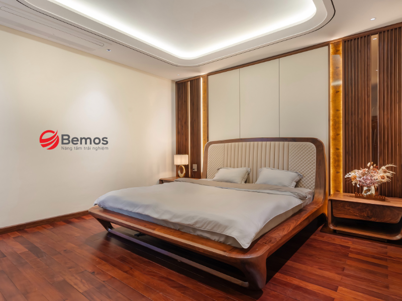 Sản xuất giường theo mô hình OEM