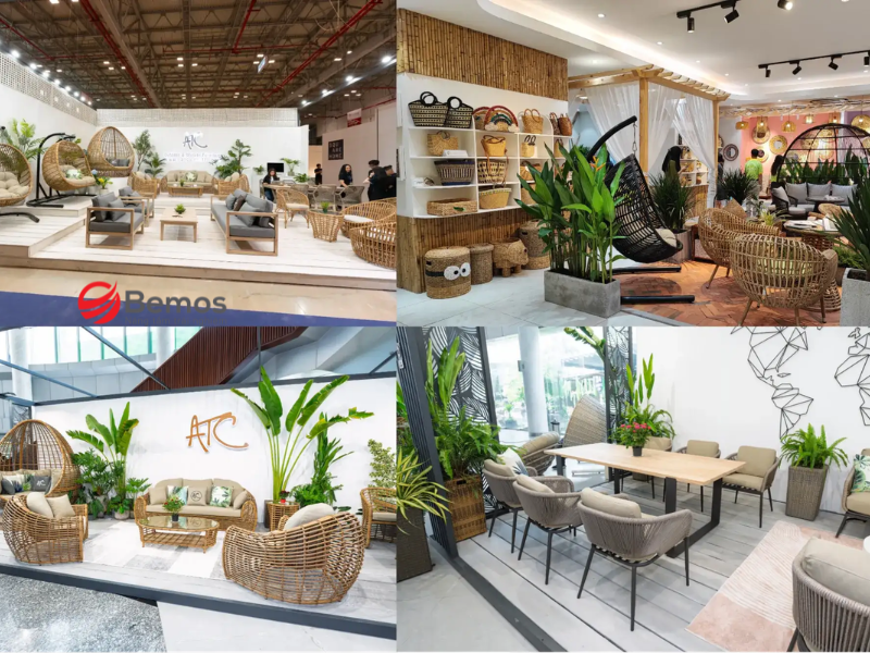 Sản xuất nội thất cho showroom