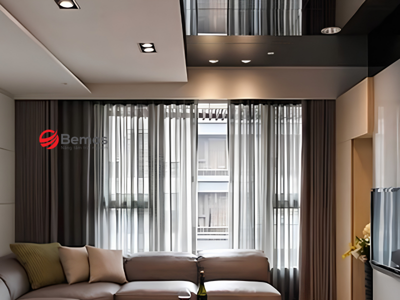 Đặc điểm của sản xuất nội thất cho showroom