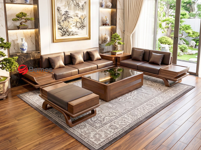 Sản Xuất Sofa Cho Đại Lý - Nguồn Hàng Ổn Định Hay Sản Xuất Theo Lô?