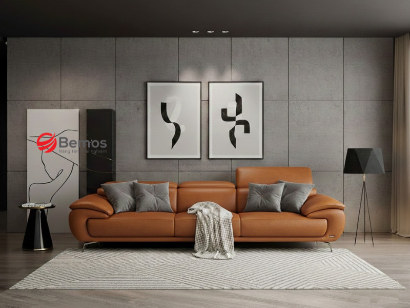 Sản Xuất Sofa Cho Showroom - Giải Pháp Từ Nhà Máy