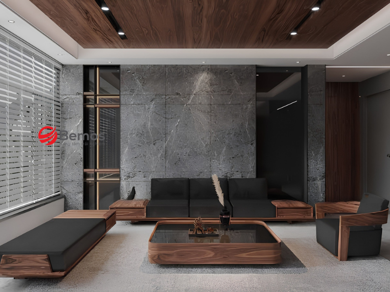 Quy trình sản xuất sofa cho showroom
