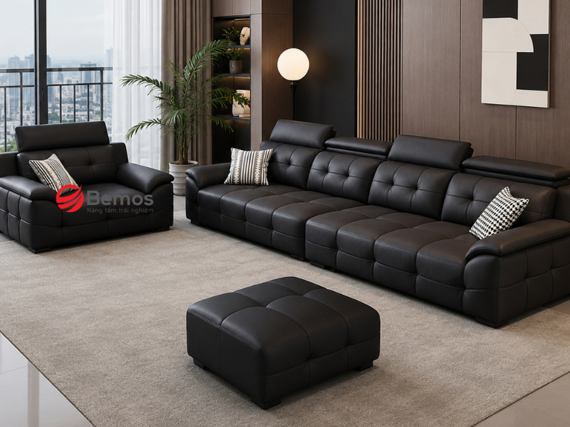 Khó khăn khi đồng bộ chất lượng sản xuất sofa hàng loạt