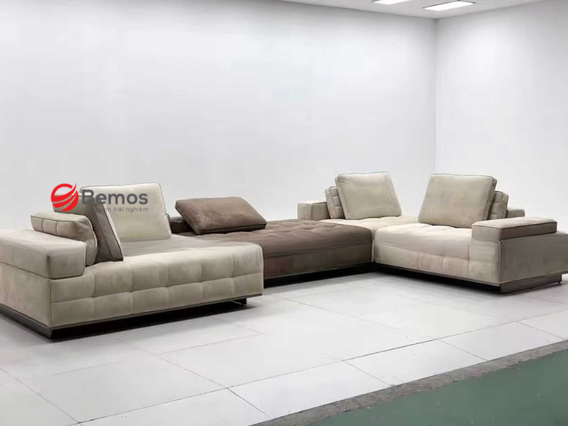 Sản xuất sofa theo bản vẽ