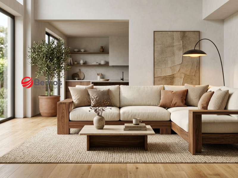 Sản Xuất Sofa Cho Thương Hiệu Riêng - Mô Hình OEM Tối Ưu Chi Phí