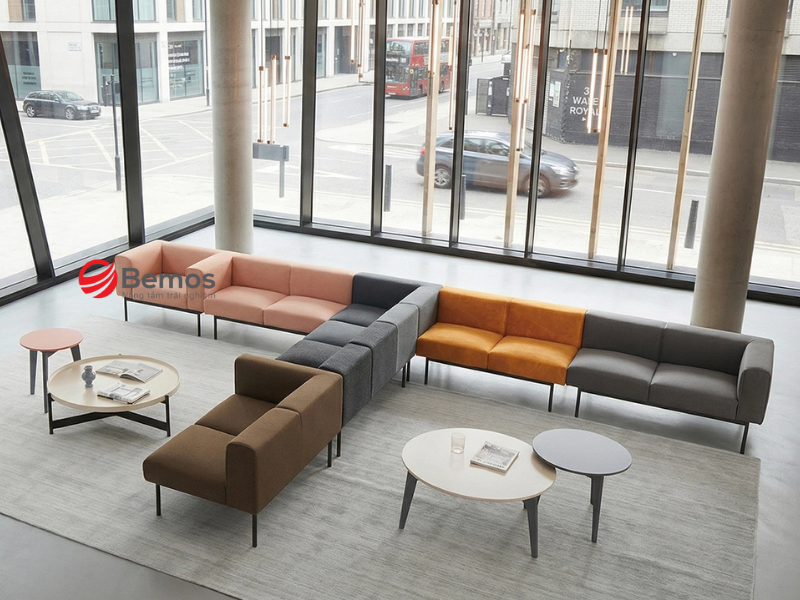 Quy trình sản xuất sofa OEM