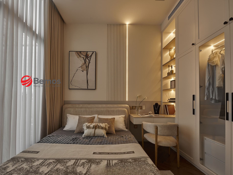 Táp đầu giường cho chung cư - Chuẩn hóa thế nào khi bàn giao vài trăm căn