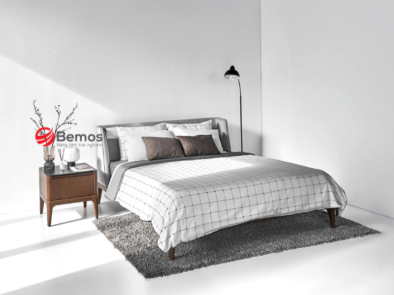 Táp đầu giường gỗ tần bì đi qua 7 công đoạn nào trong nhà máy