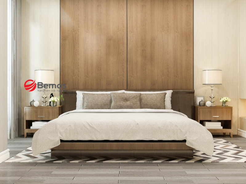 Đặc tính của gỗ tần bì khi đưa lên chuyền sản xuất