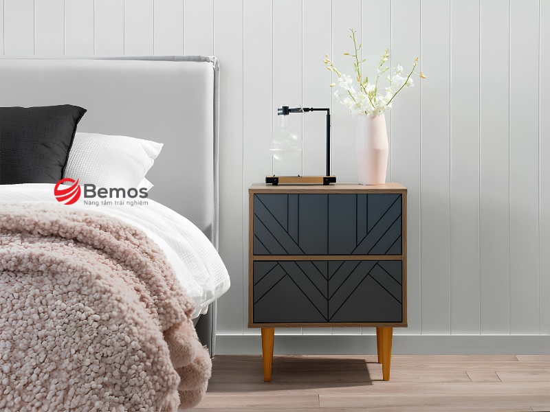 Phòng ngủ 9 đến 12m² đặt ra bài toán gì
