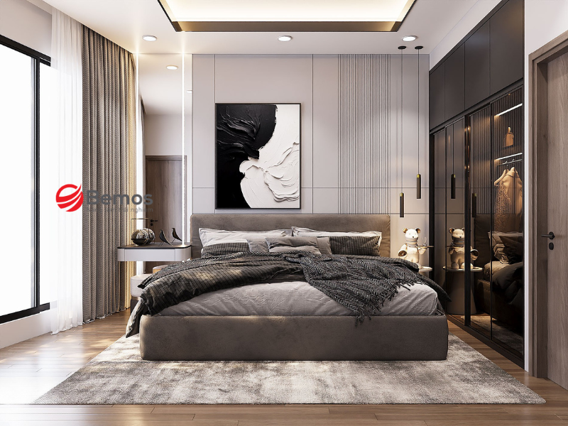 Vật liệu phù hợp cho căn hộ khai thác cho thuê