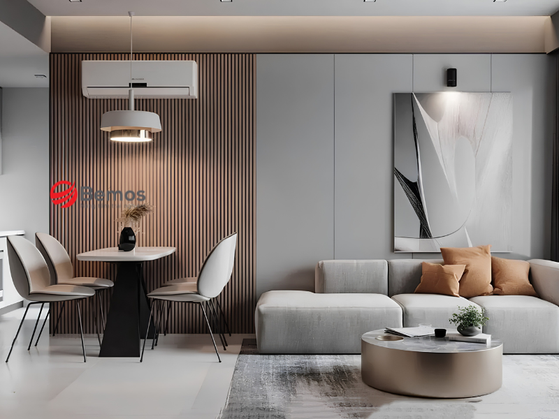 Thiết kế nội thất chung cư trọn gói