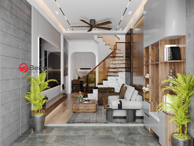 Khoảng cách từ xưởng tới công trình ảnh hưởng gì