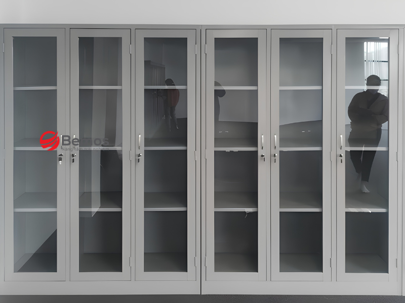 Ứng dụng tủ 10 ngăn tài liệu vào môi trường dooanh nghiệp