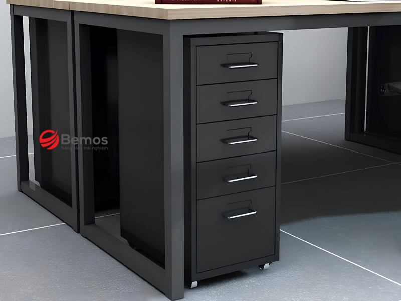 Tủ đựng tài liệu bằng sắt - Ưu nhược điểm và khi nào thực sự nên chọn?