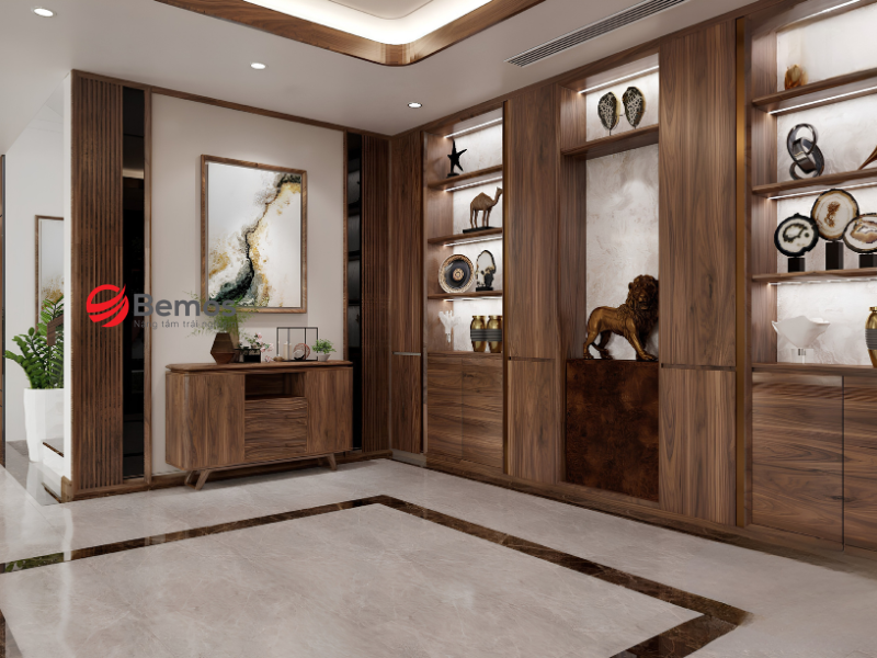 Vì sao tiền phòng là hạng mục dễ vượt dự toán nhất