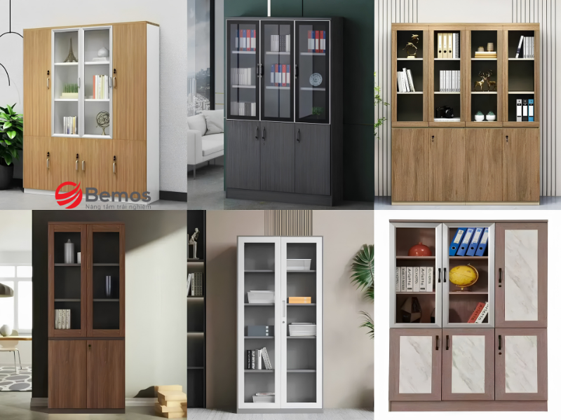 Tủ Tài Liệu Phòng Kế Toán - 5 Tiêu Chí Bắt Buộc Và Giải Pháp Phù Hợp