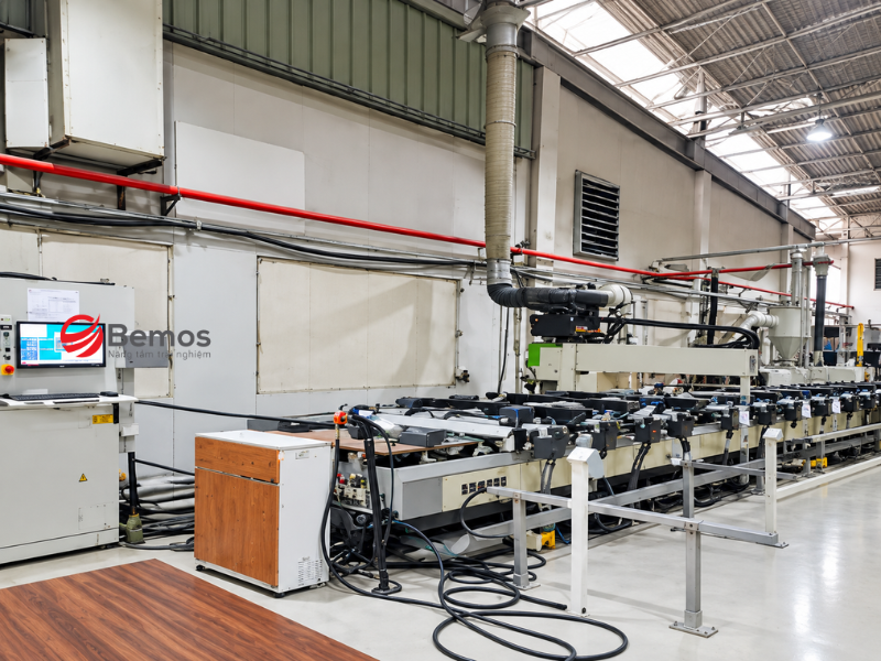 Bemos - Xưởng sản xuất nội thất uy tín