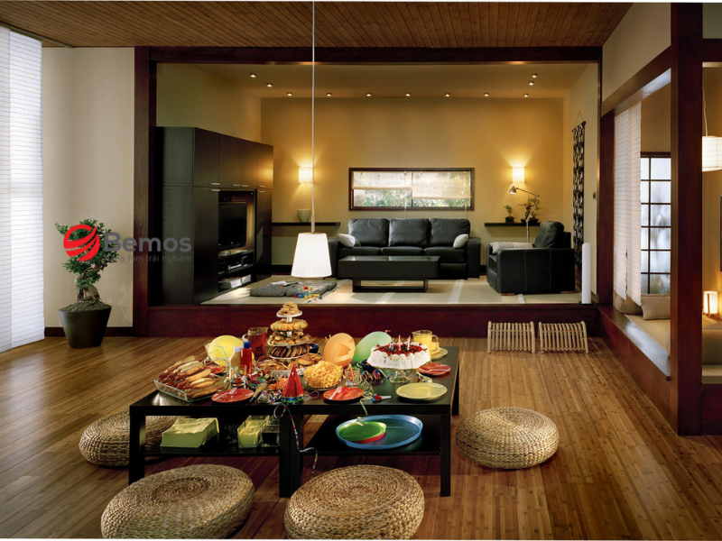 5 ưu điểm vượt trội của bàn ăn Nhật (update 2026)