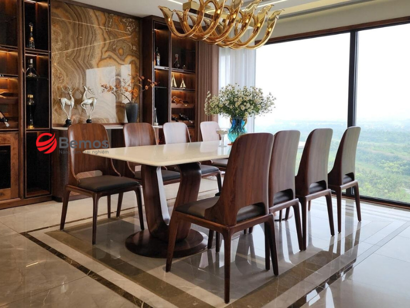 Bàn Ghế Ăn Hiện Đại – Bàn Ghế Ăn Gia Đình Cao Cấp Nhập Khẩu Đẹp Nhất 2025